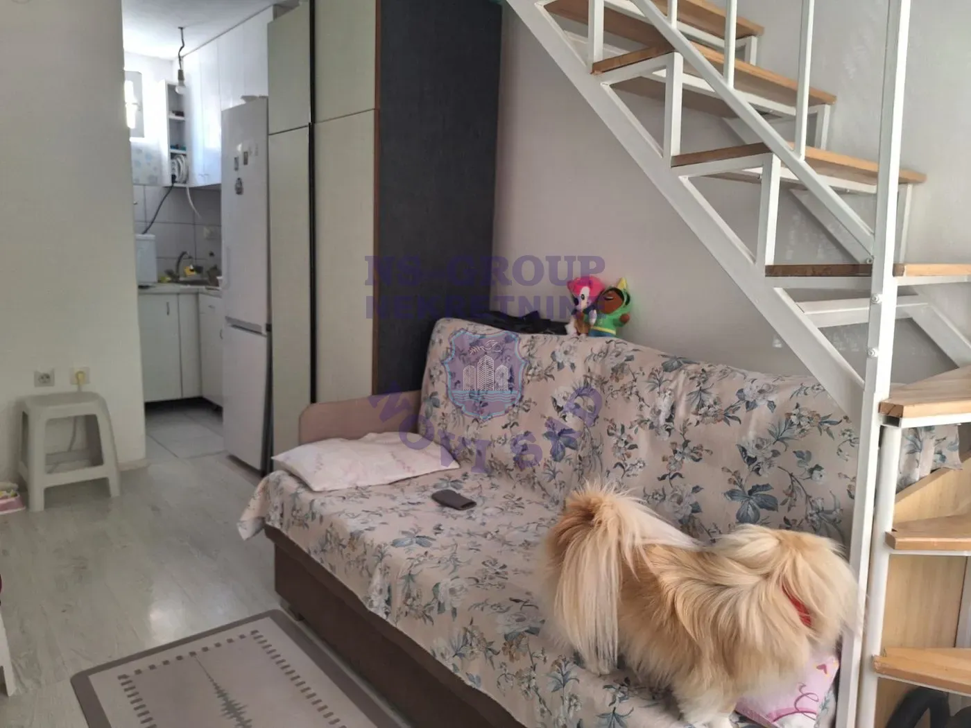 stan na prodaju Novi Sad 24m2 555471
