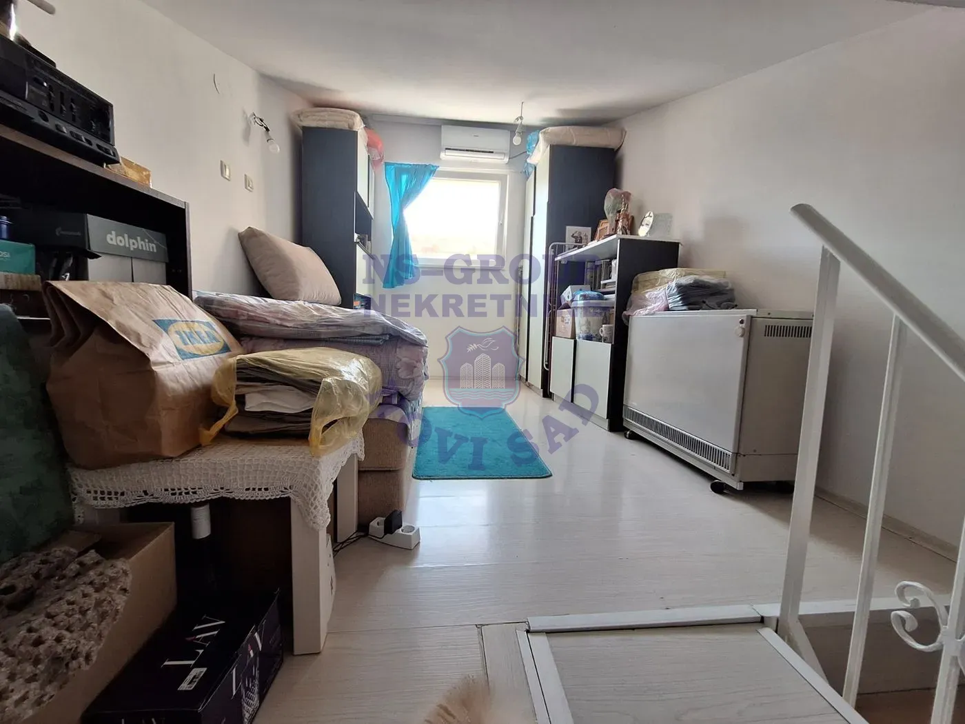 stan na prodaju Novi Sad 24m2 555471
