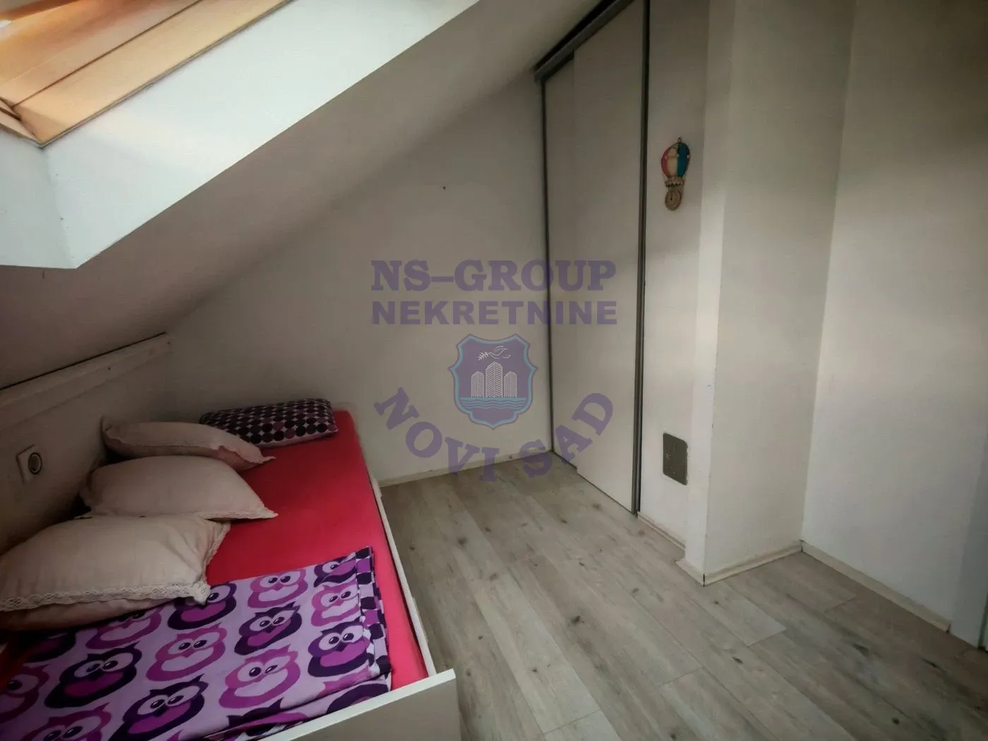 stan na prodaju Novi Sad 129m2 555481