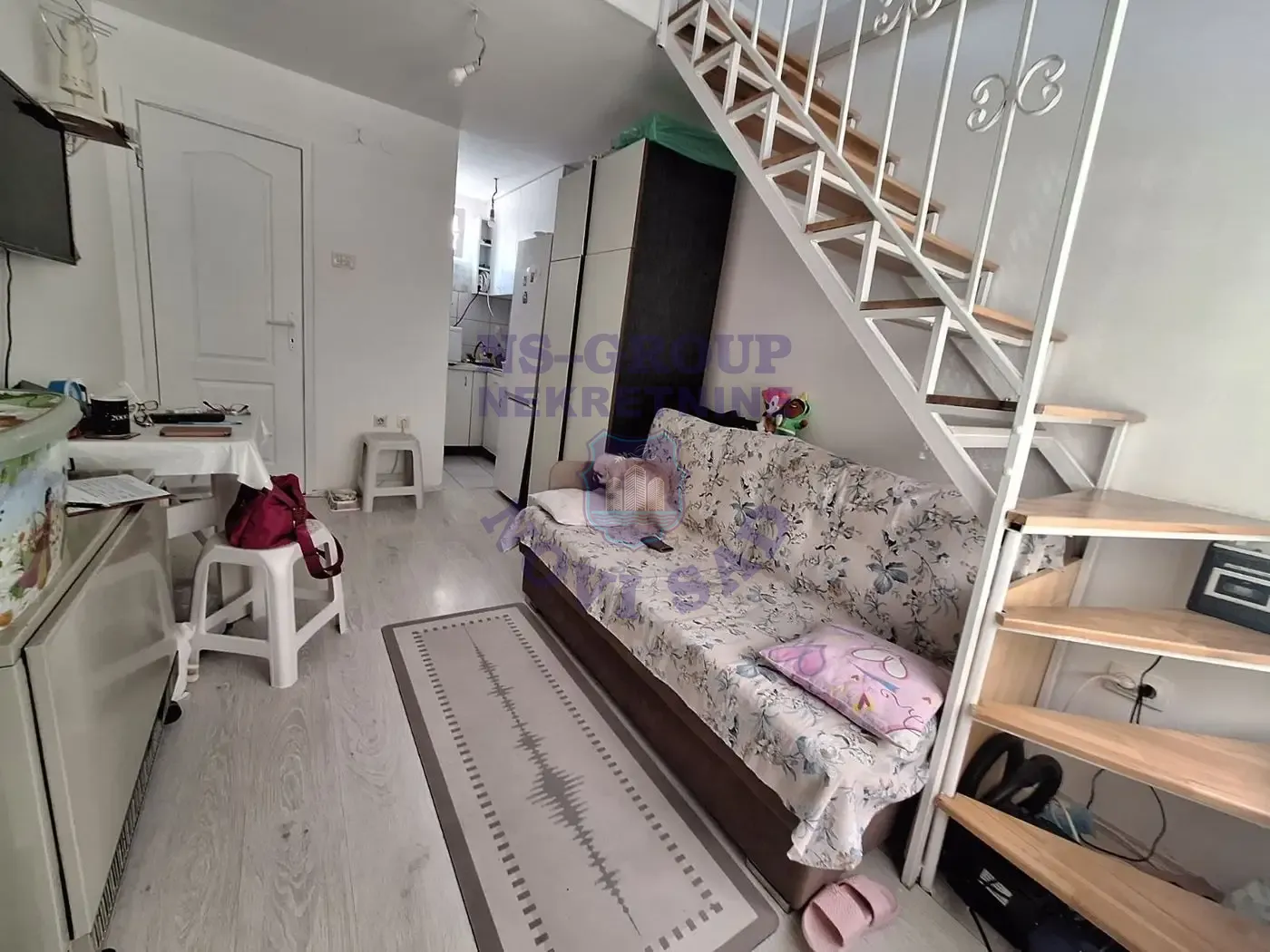stan na prodaju Novi Sad 24m2 555471