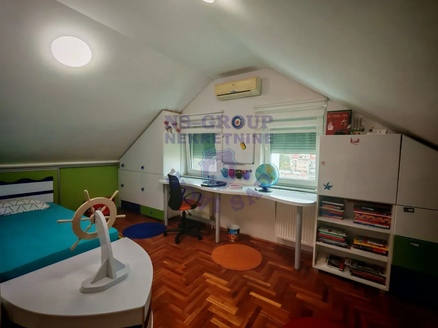 stan na prodaju Novi Sad 129m2 555481