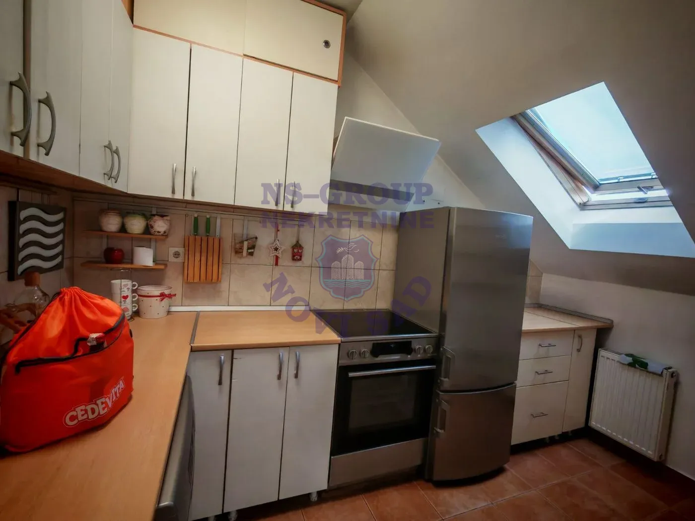 stan na prodaju Novi Sad 129m2 555481