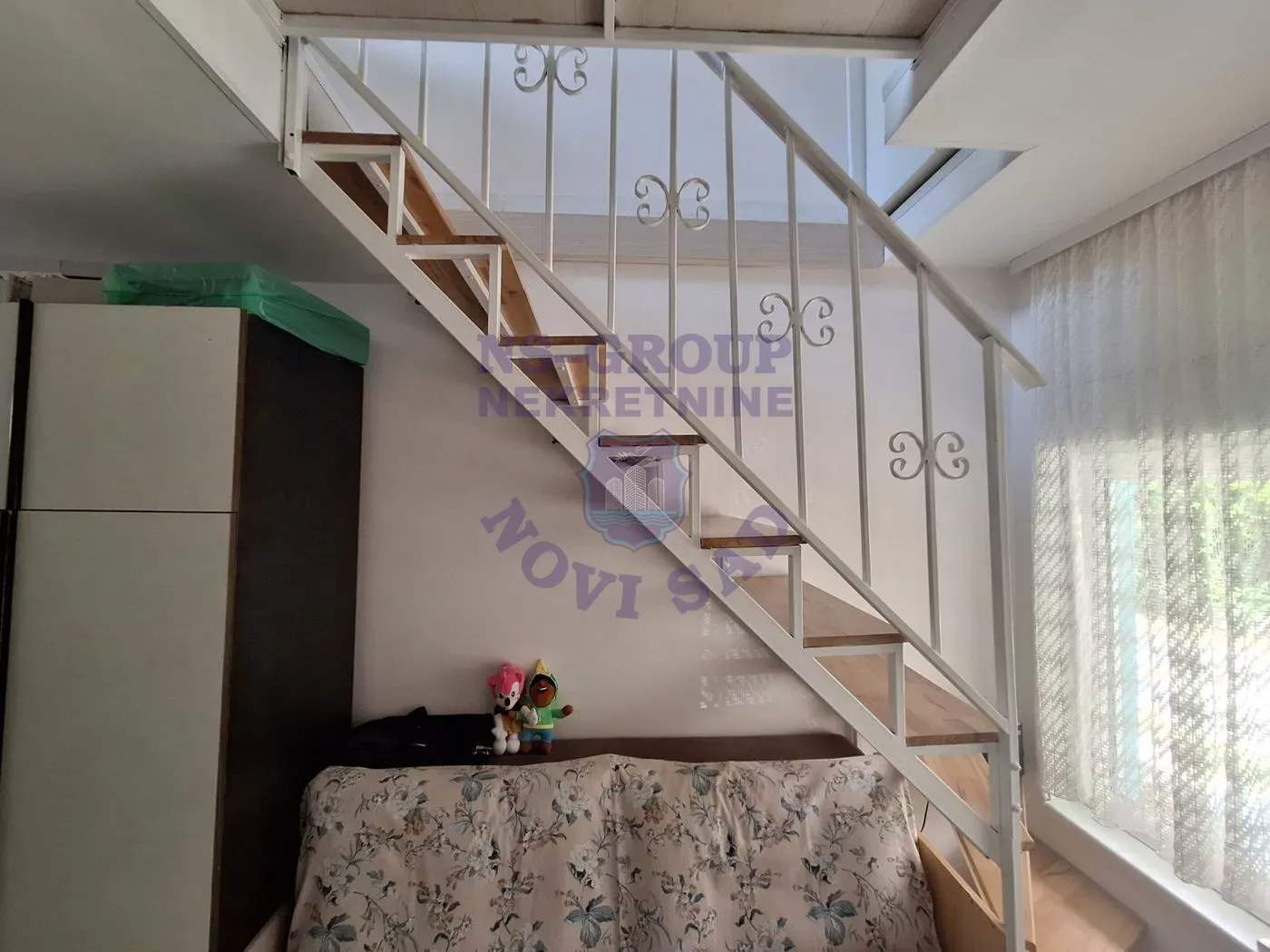 stan na prodaju Novi Sad 24m2 555471