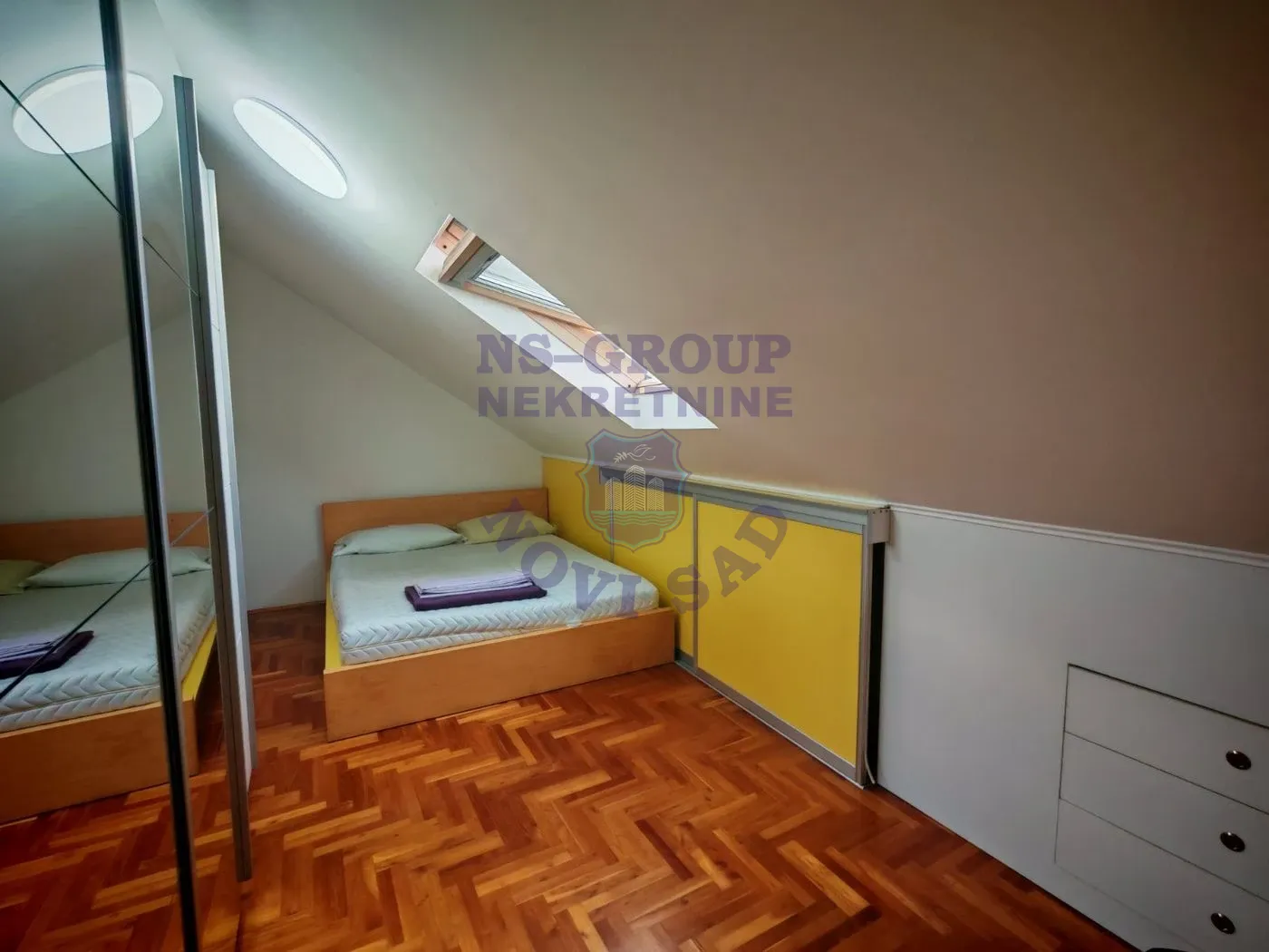 stan na prodaju Novi Sad 129m2 555481