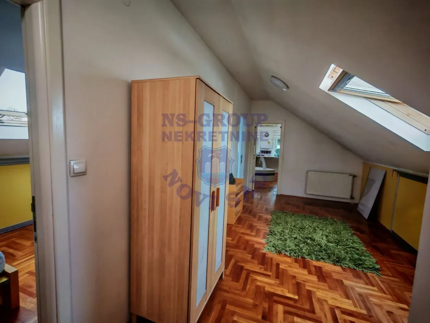 stan na prodaju Novi Sad 129m2 555481