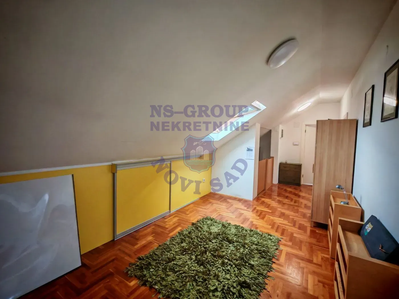 stan na prodaju Novi Sad 129m2 555481