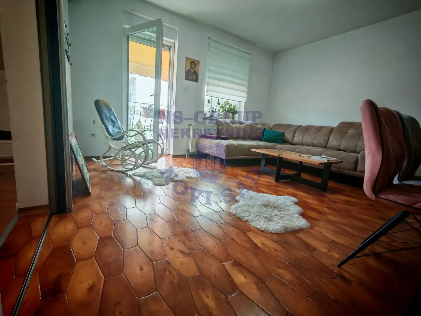 stan na prodaju Novi Sad 129m2 555481