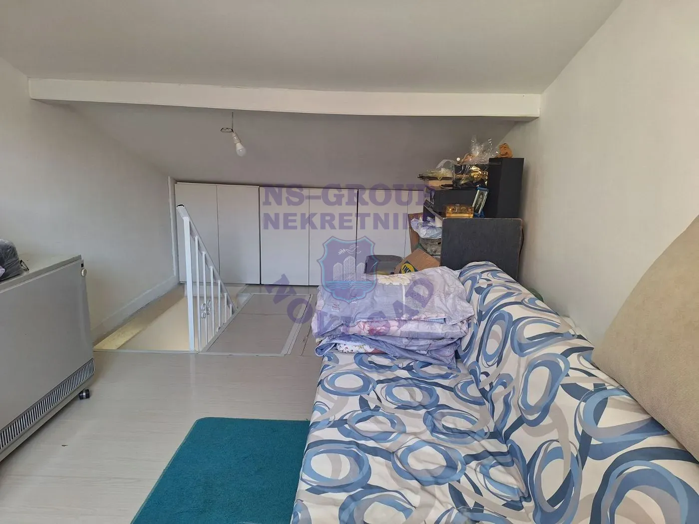 stan na prodaju Novi Sad 24m2 555471