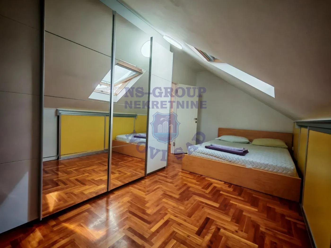 stan na prodaju Novi Sad 129m2 555481