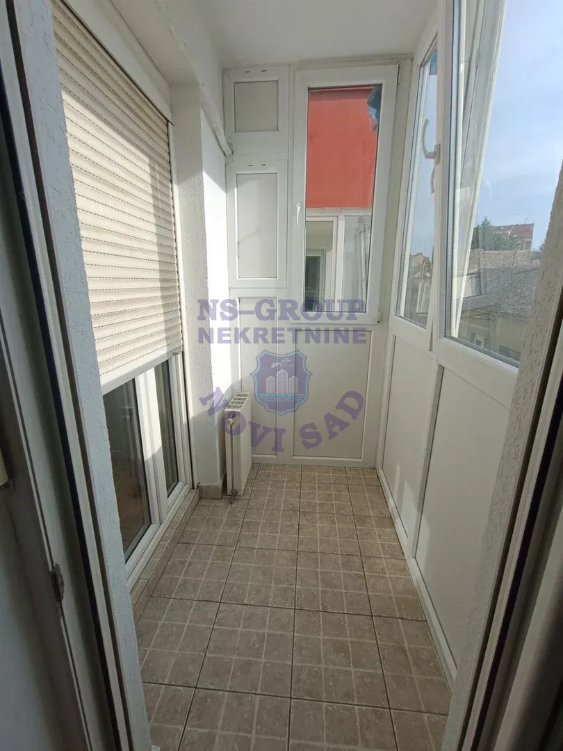 stan na prodaju Novi Sad 50m2 555420