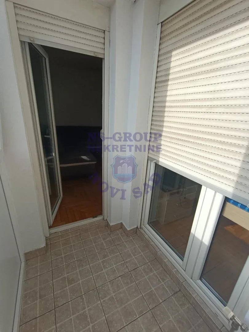 stan na prodaju Novi Sad 50m2 555420