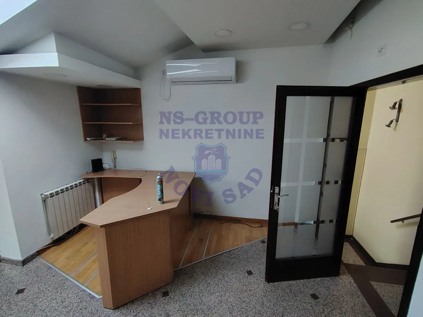 lokal za izdavanje Novi Sad 92m2 14603