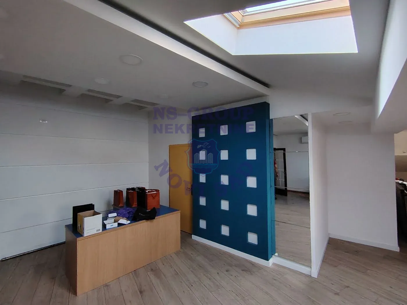 lokal za izdavanje Novi Sad 92m2 14603
