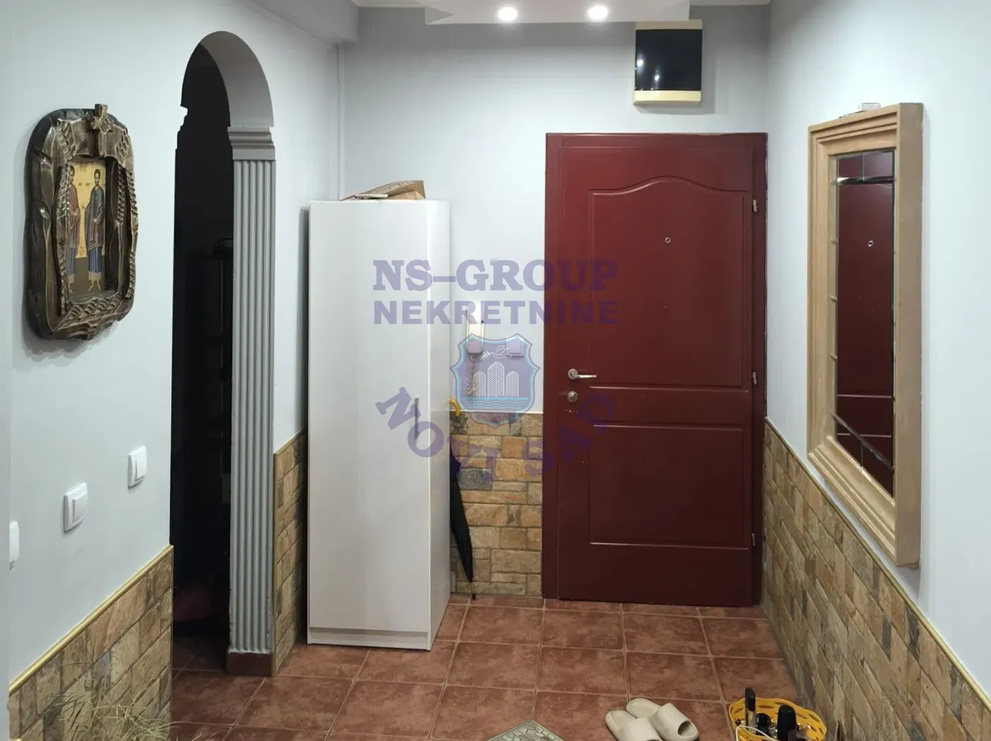 stan na prodaju Novi Sad 45m2 547069