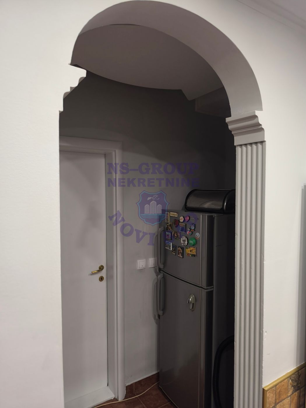 stan na prodaju Novi Sad 45m2 547069