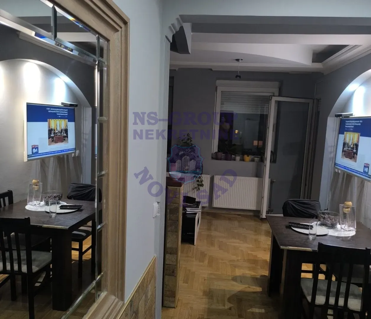 stan na prodaju Novi Sad 45m2 547069