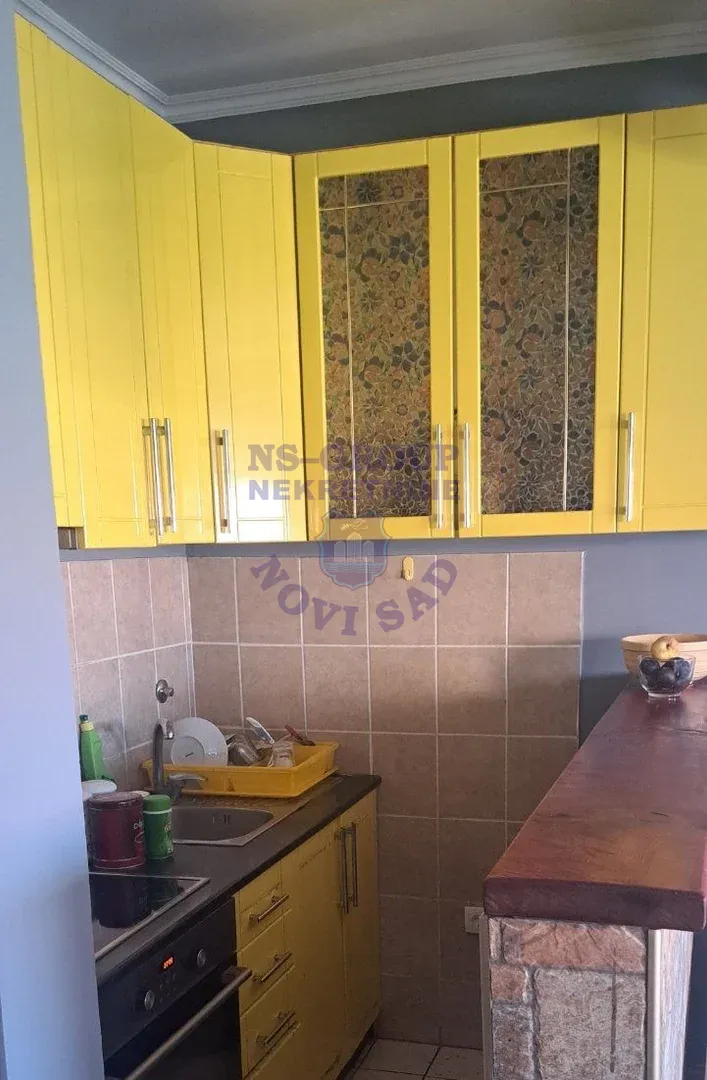 stan na prodaju Novi Sad 45m2 547069