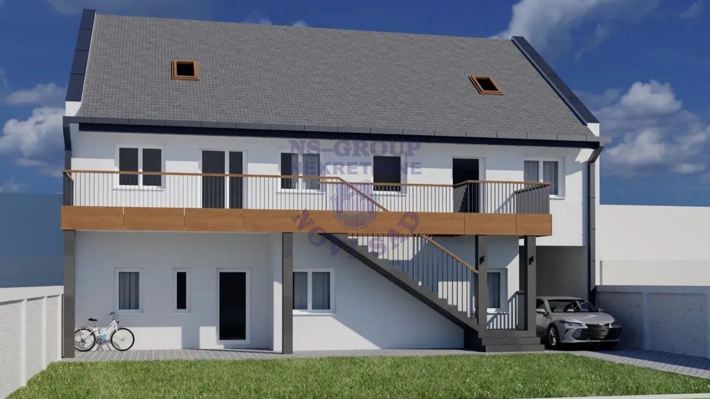 stan na prodaju Novi Sad 76m2 551663