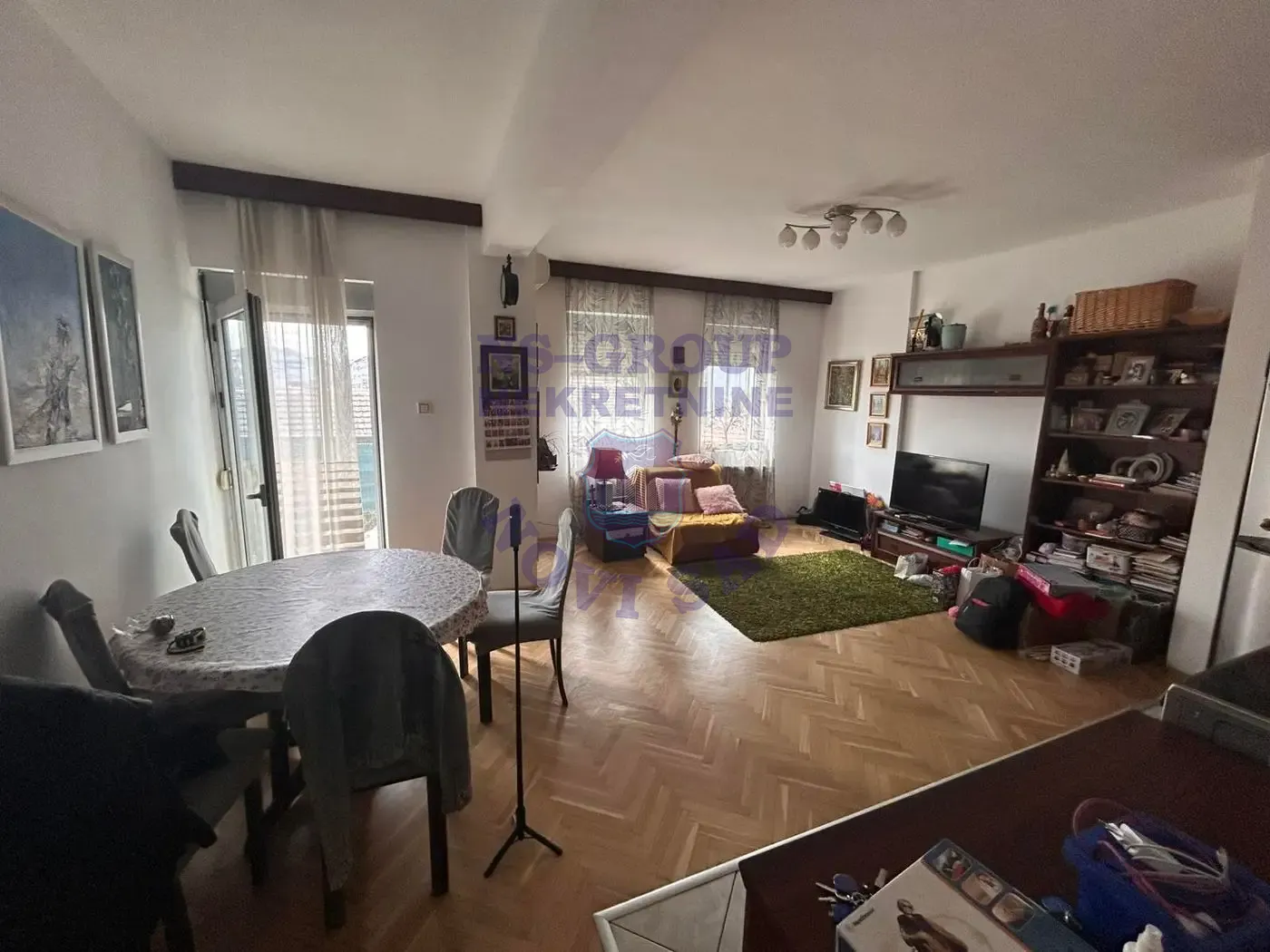 stan na prodaju Novi Sad 61m2 555839