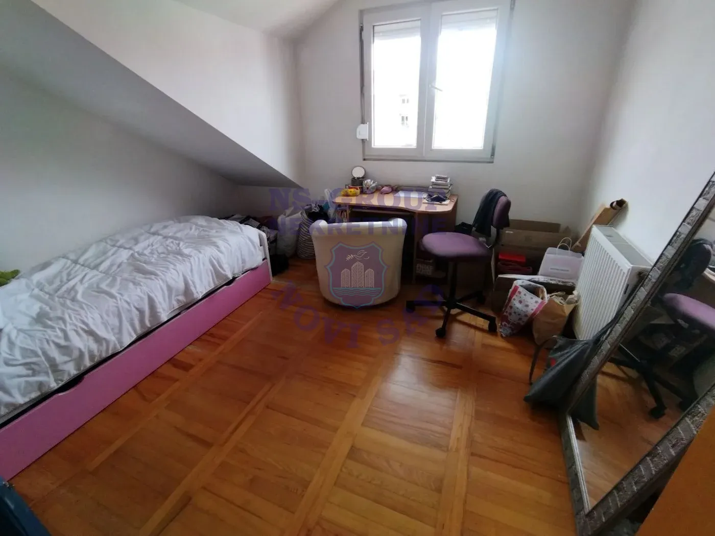stan na prodaju Novi Sad 120m2 555821
