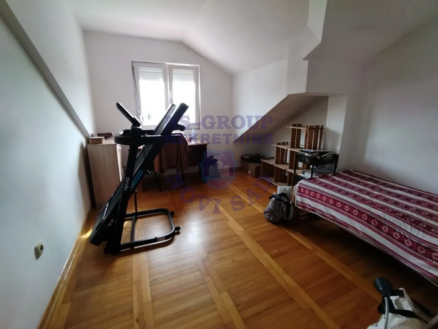 stan na prodaju Novi Sad 120m2 555821