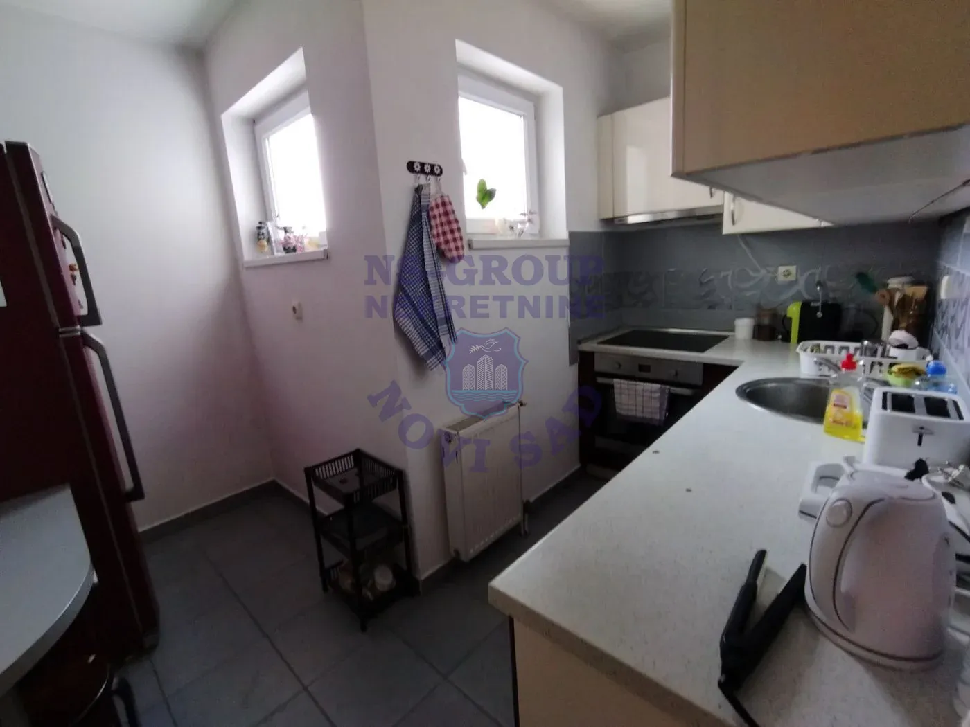 stan na prodaju Novi Sad 120m2 555821