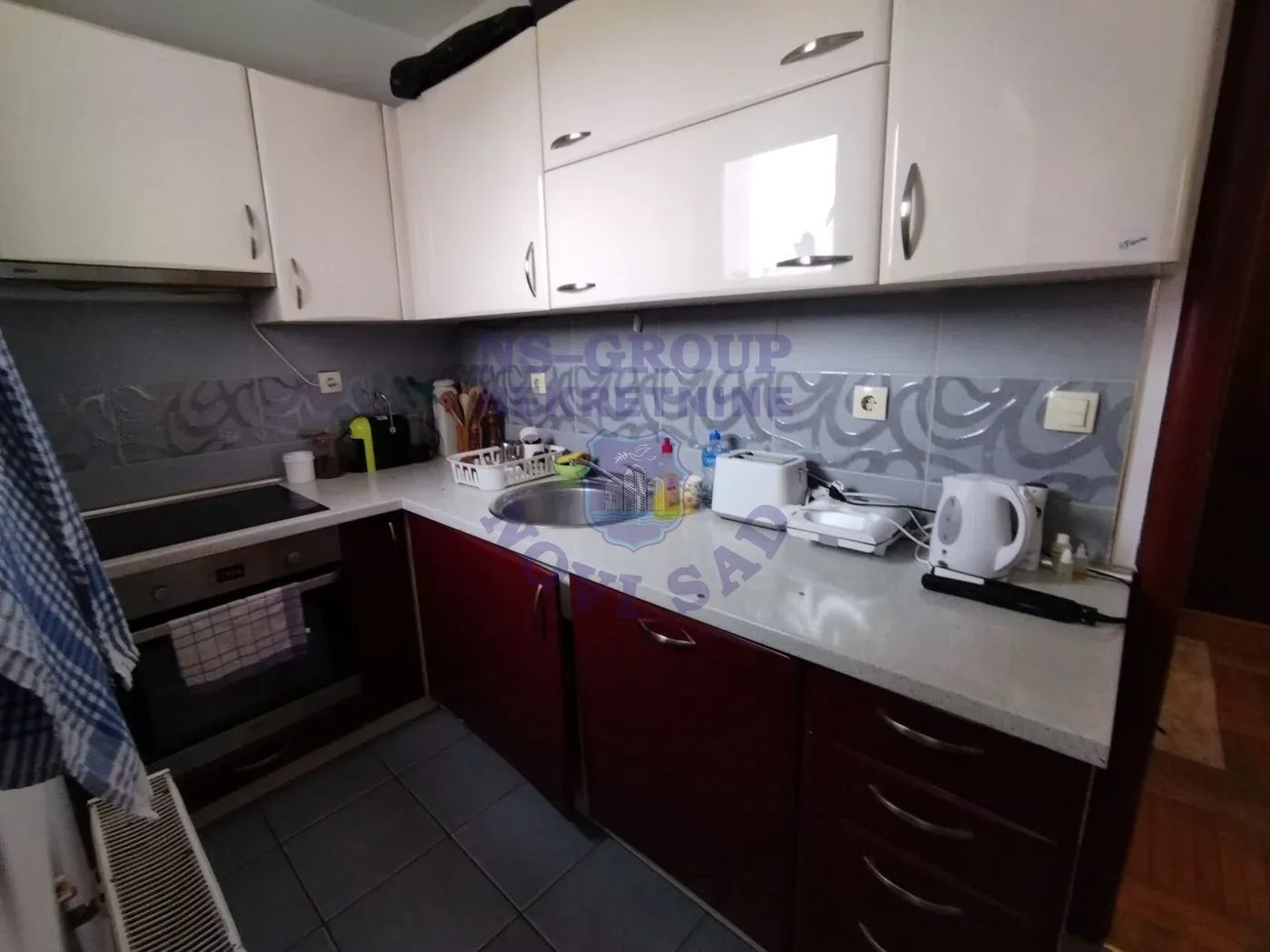 stan na prodaju Novi Sad 120m2 555821