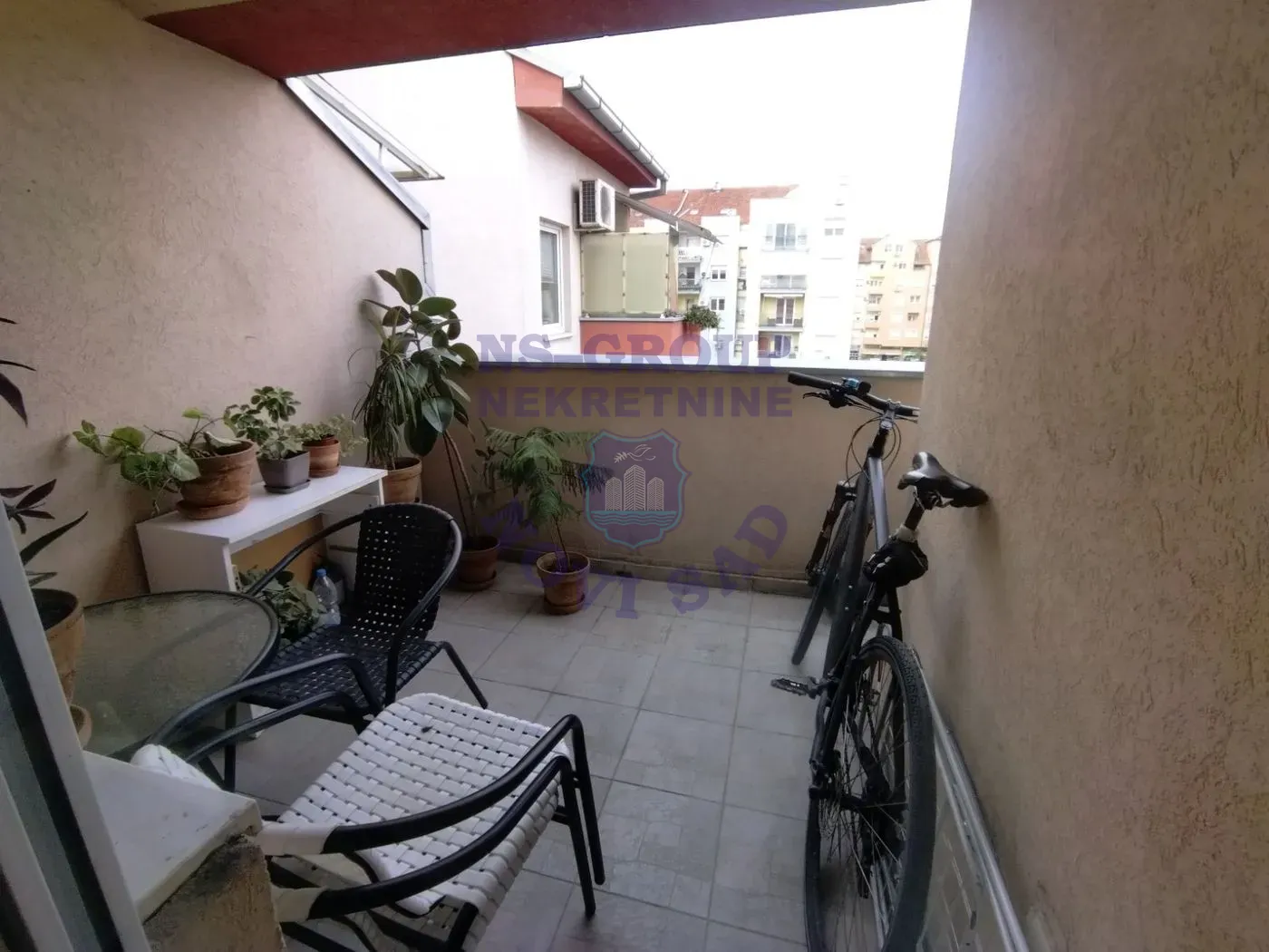 stan na prodaju Novi Sad 120m2 555821