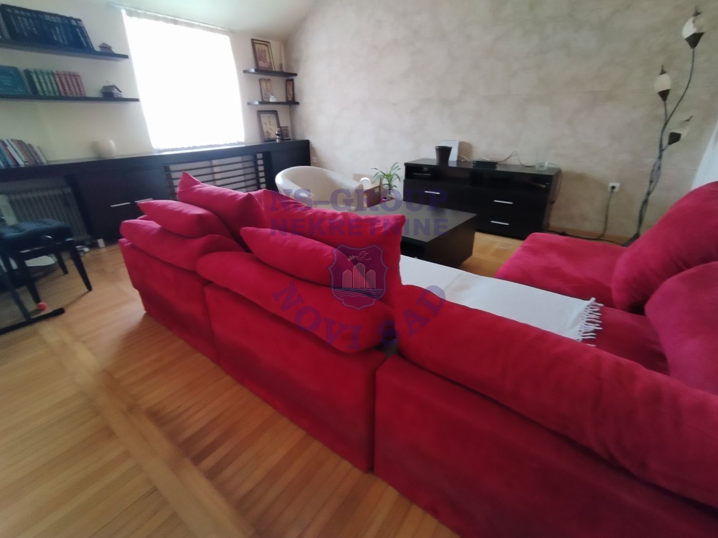 stan na prodaju Novi Sad 120m2 555821
