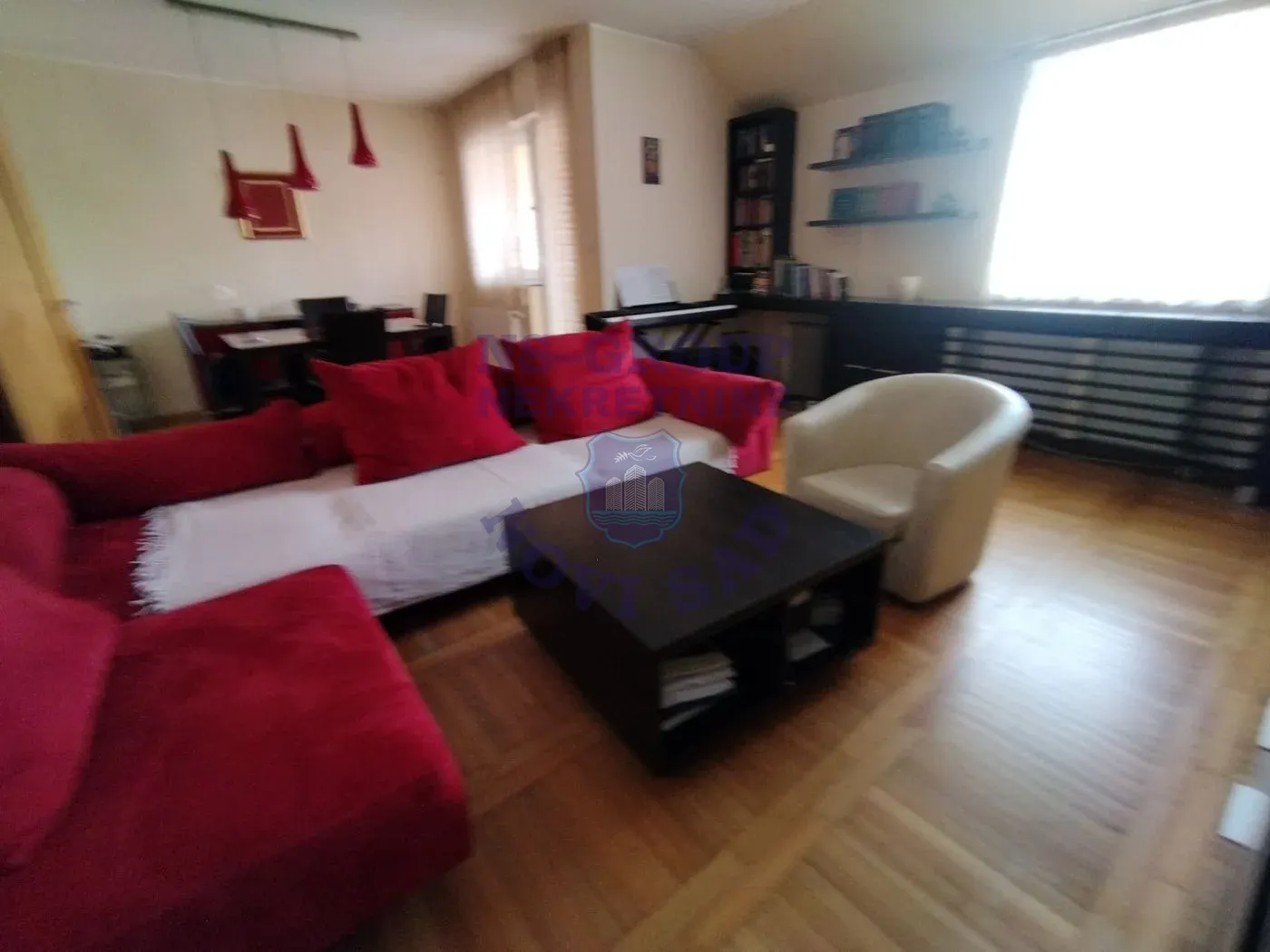 stan na prodaju Novi Sad 120m2 555821