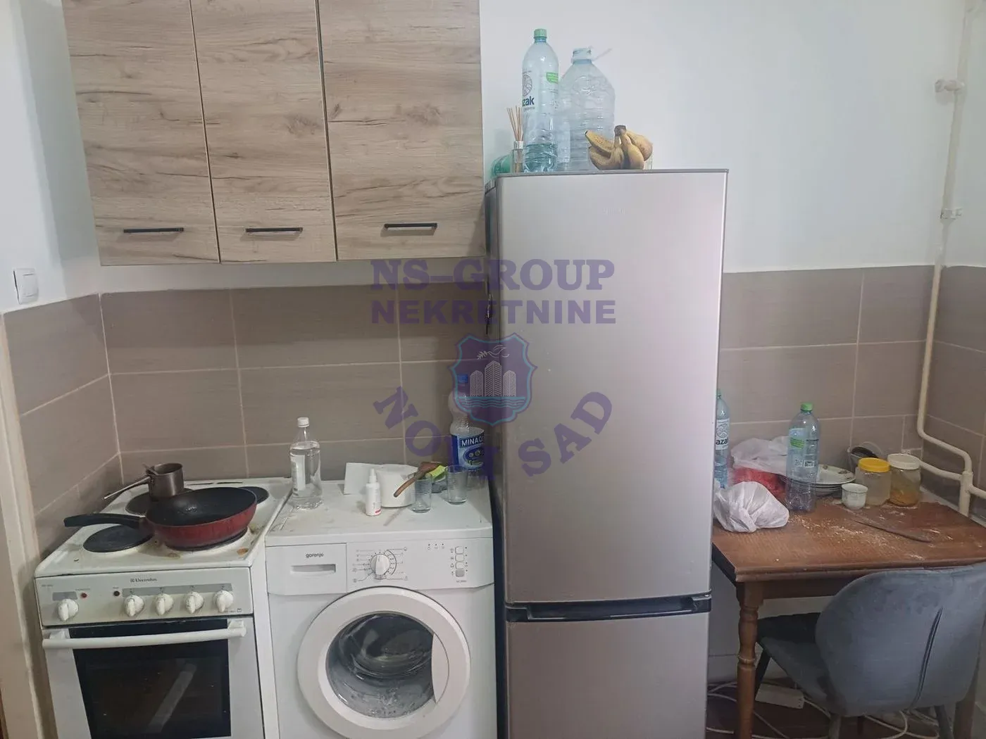 stan na prodaju Novi Sad 48m2 546972