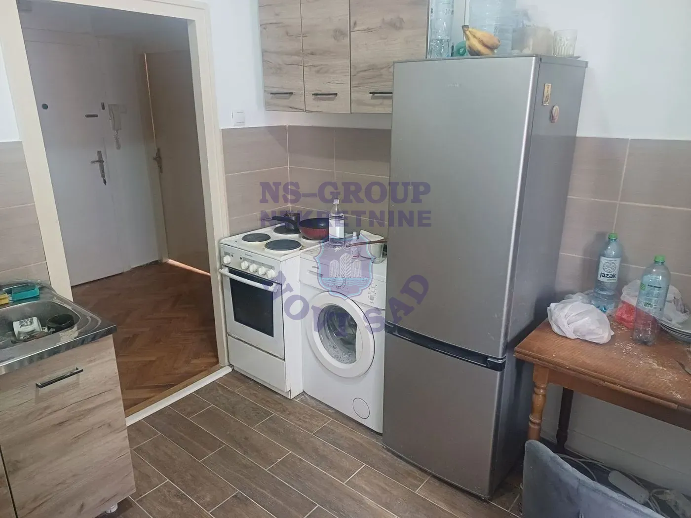 stan na prodaju Novi Sad 48m2 546972