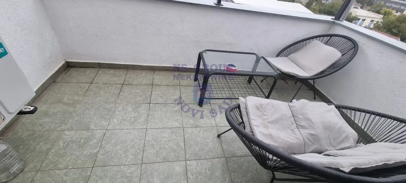 stan na prodaju Novi Sad 43m2 556085