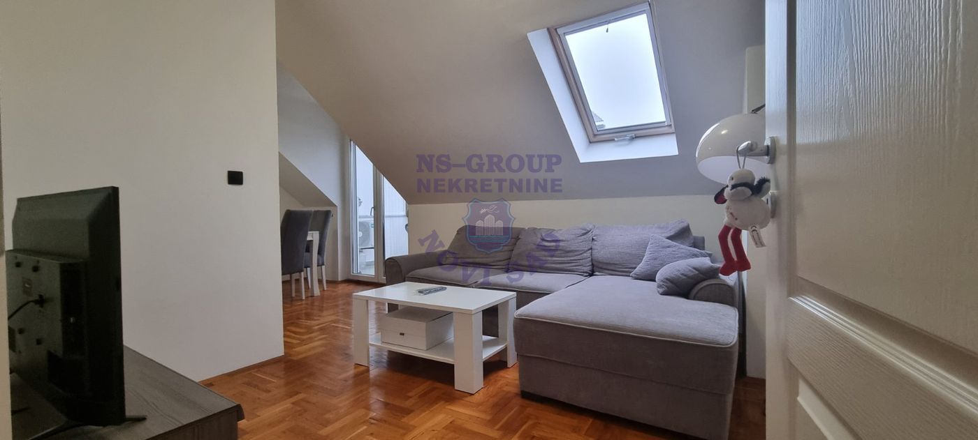 stan na prodaju Novi Sad 43m2 556085