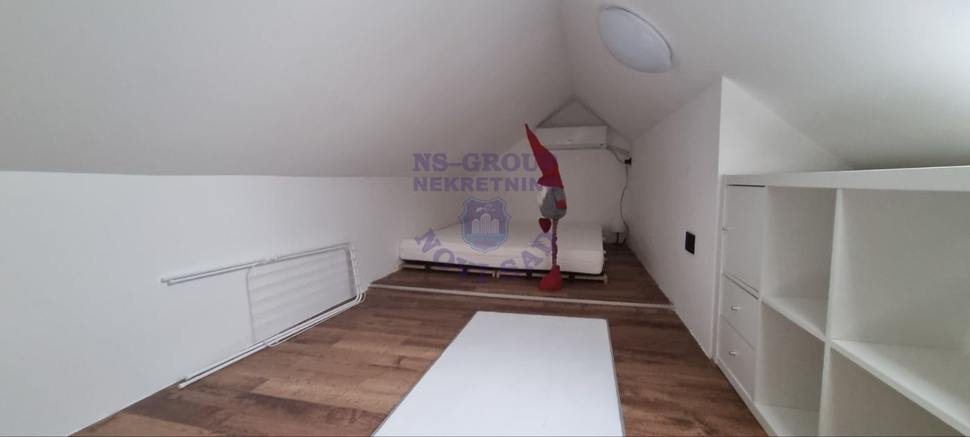 stan na prodaju Novi Sad 43m2 556085