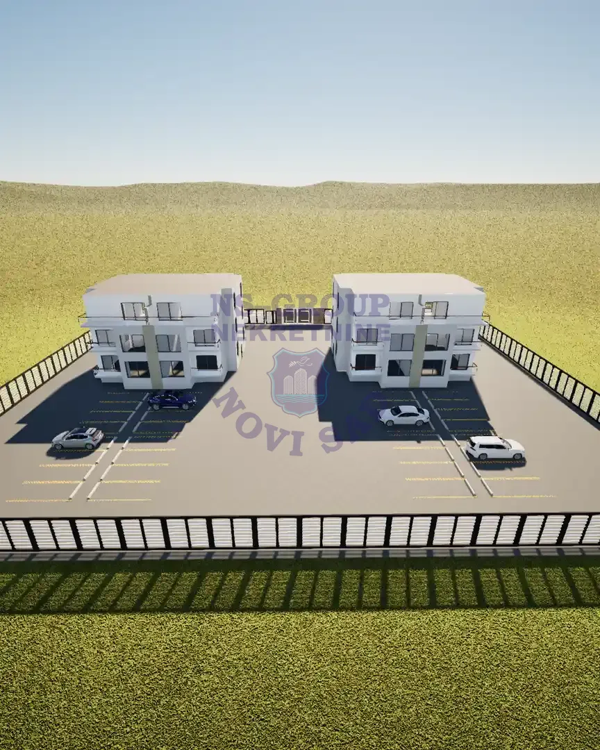 stan na prodaju Petrovaradin 62m2 551842