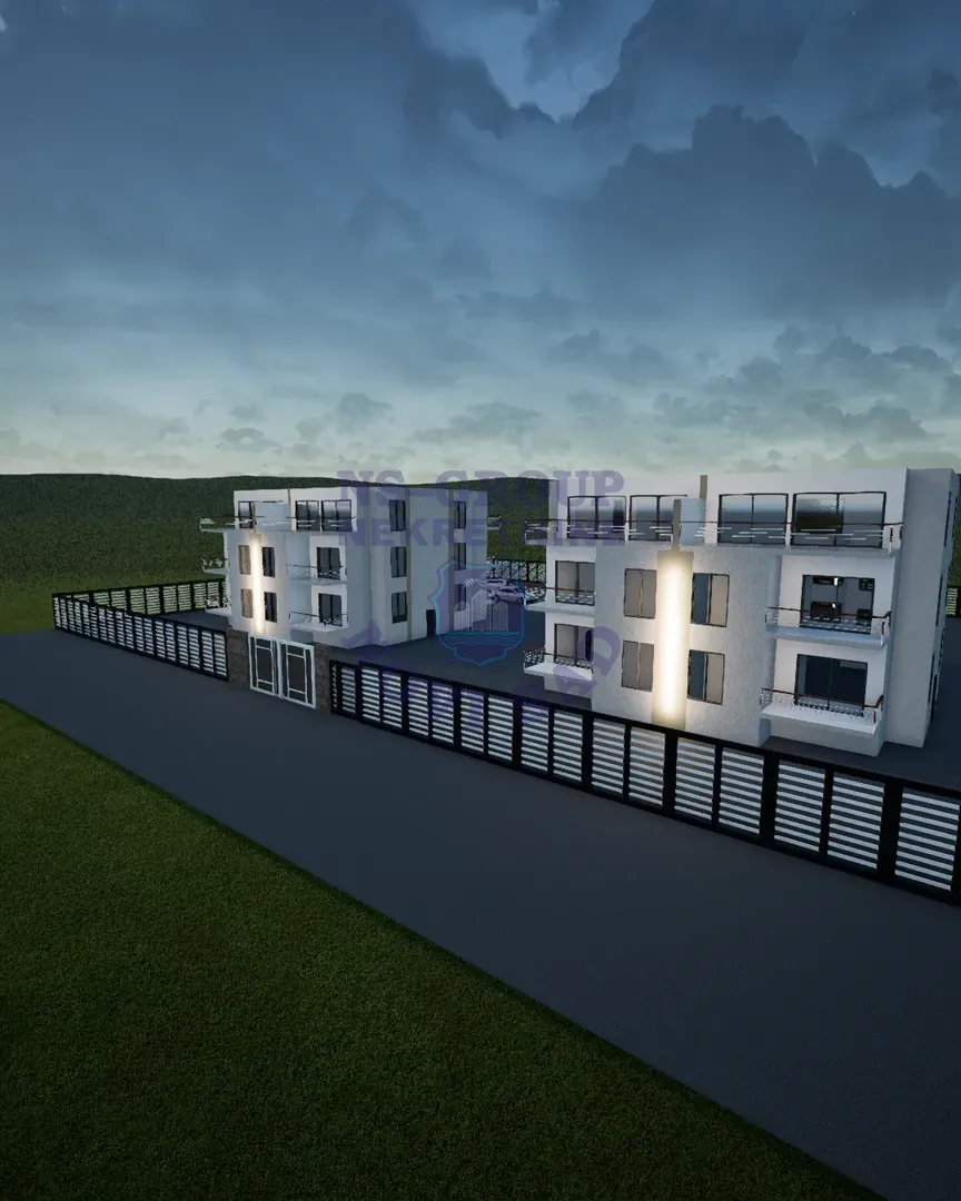 stan na prodaju Petrovaradin 62m2 551842