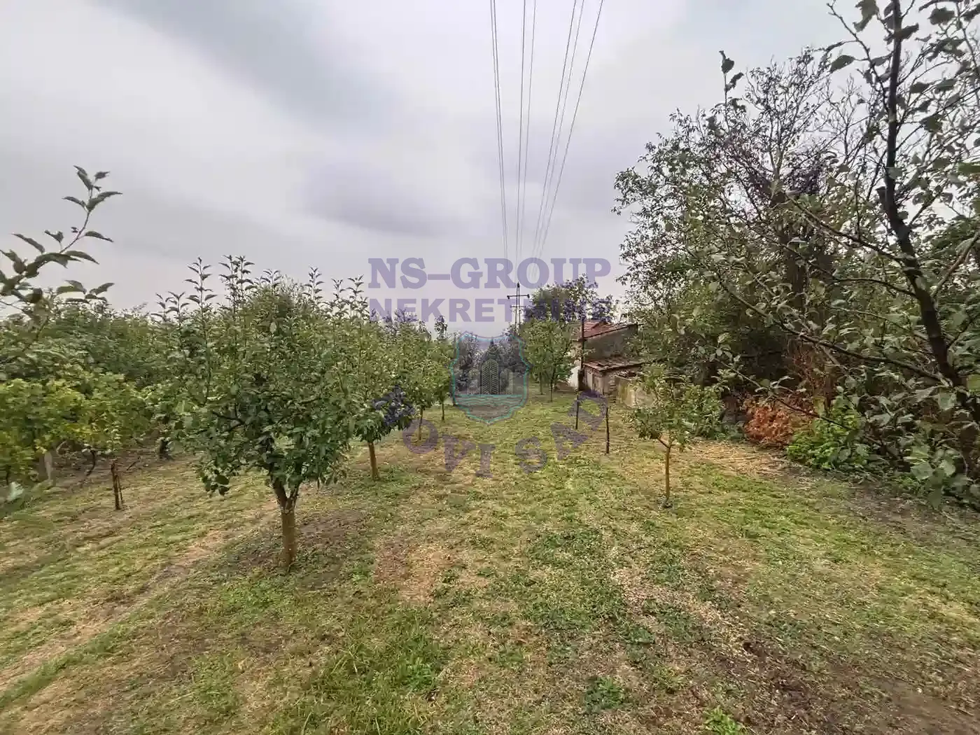 plac na prodaju Novi Slankamen 1529m2 556112