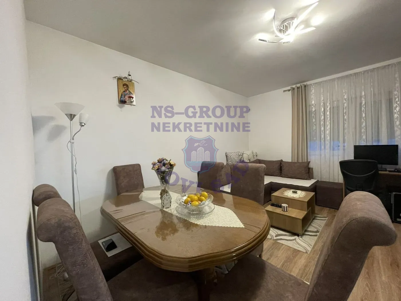 stan na prodaju Novi Sad 68m2 556327