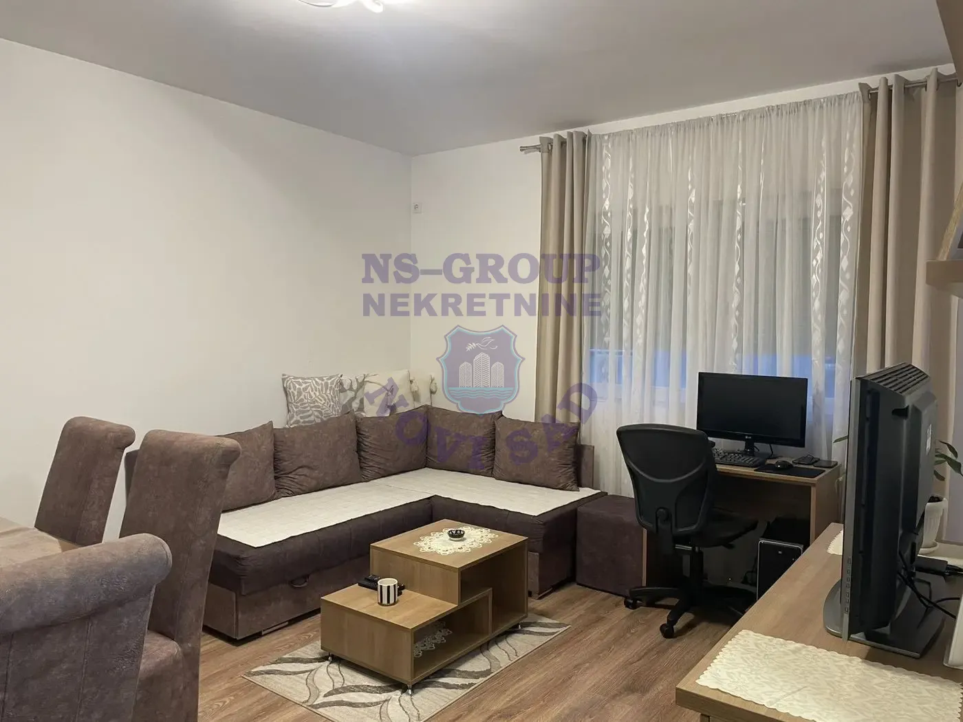 stan na prodaju Novi Sad 68m2 556327