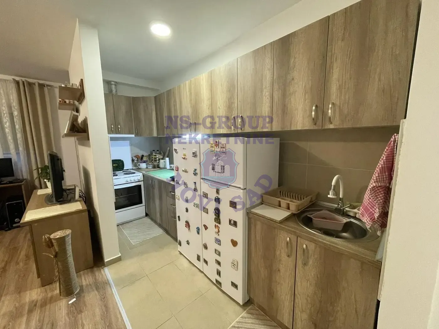 stan na prodaju Novi Sad 68m2 556327