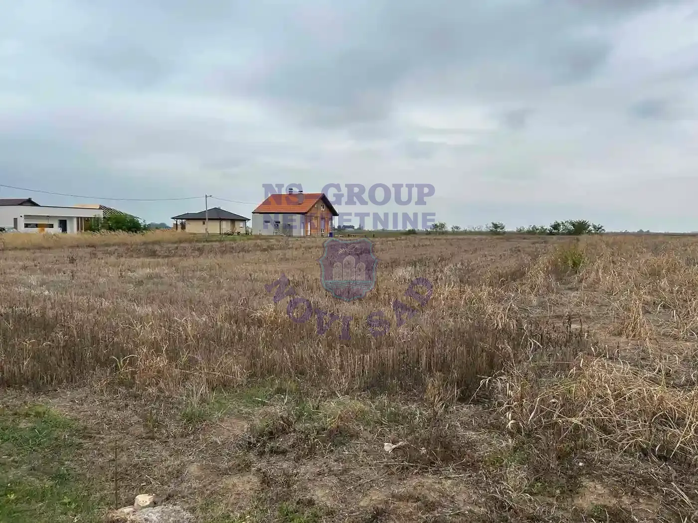 plac na prodaju Rumenka, 520m2 556079