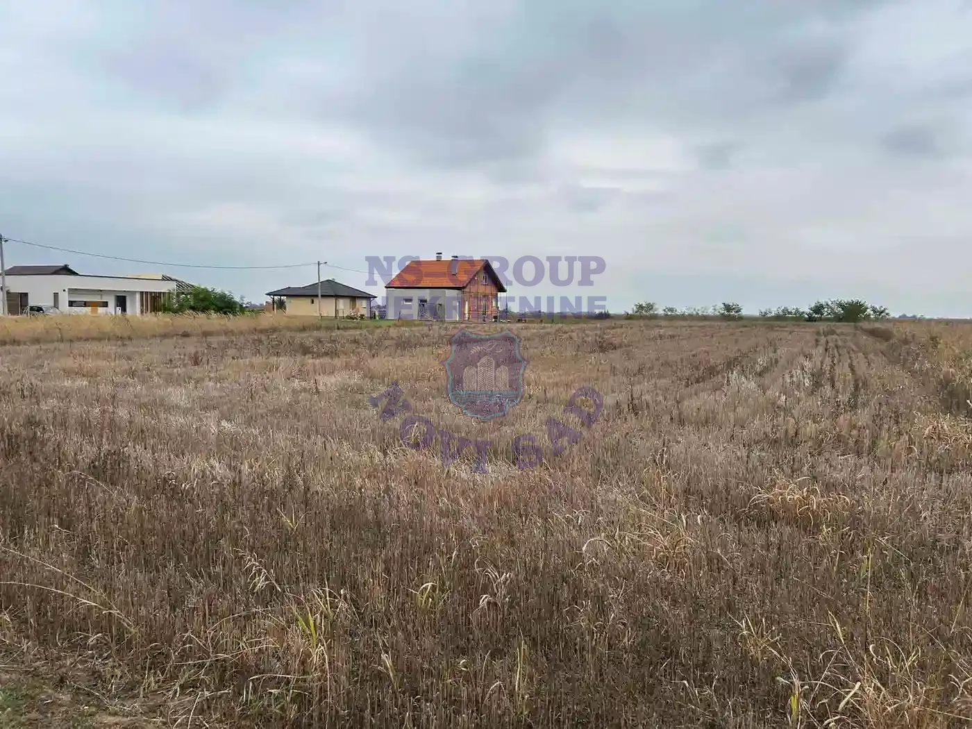 plac na prodaju Rumenka 520m2 556079