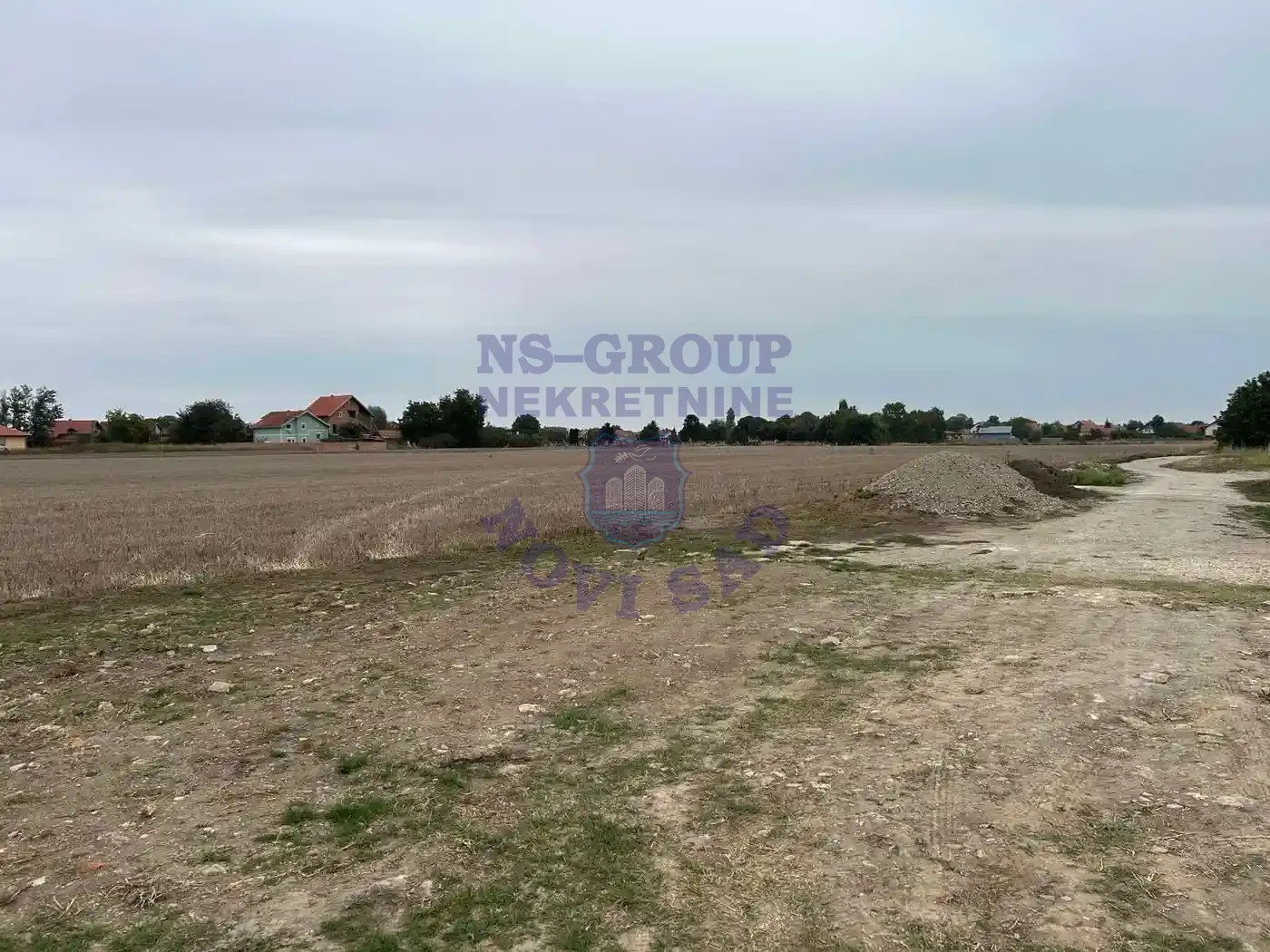 plac na prodaju Rumenka 520m2 556079