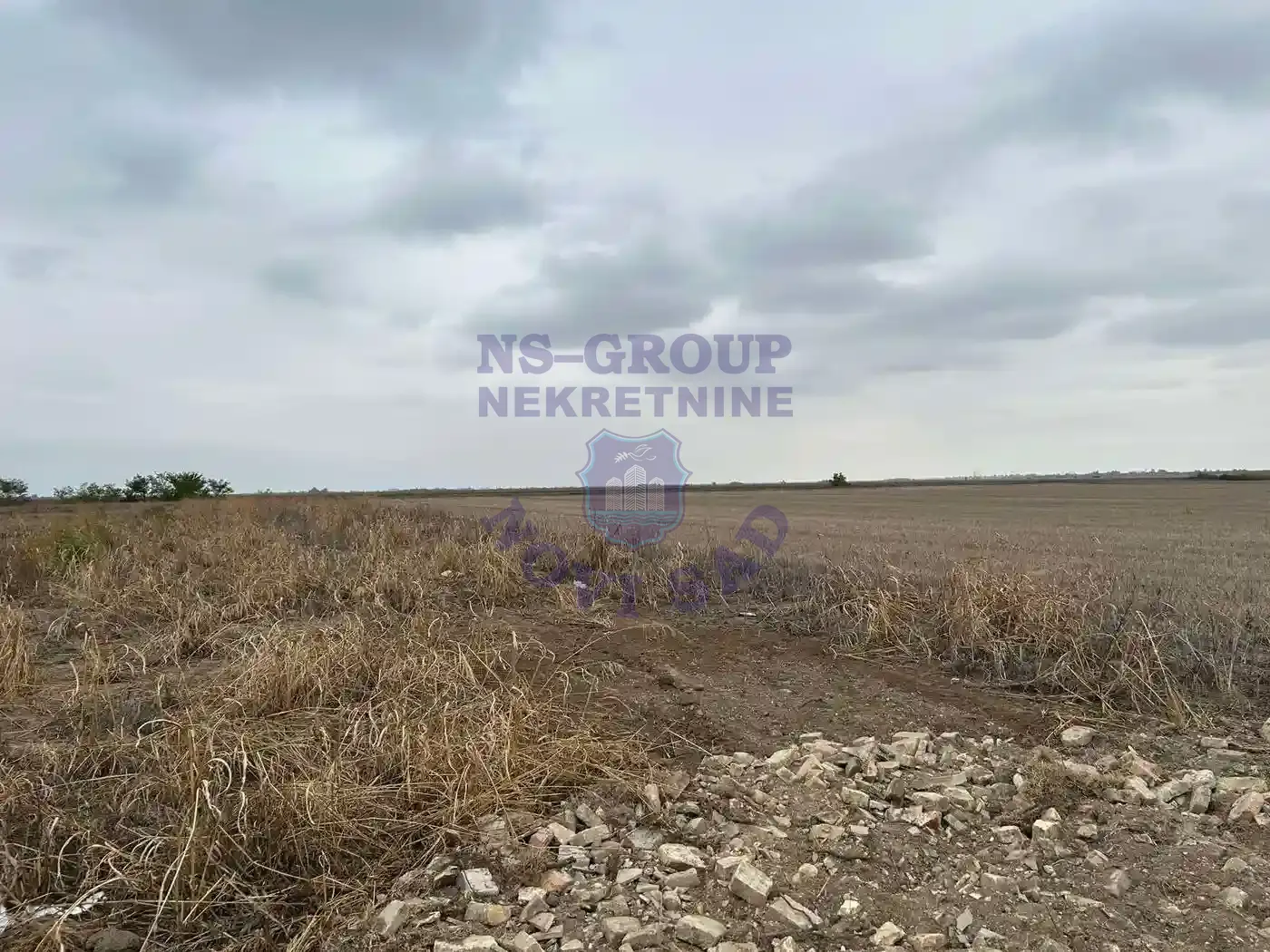 plac na prodaju Rumenka 520m2 556079