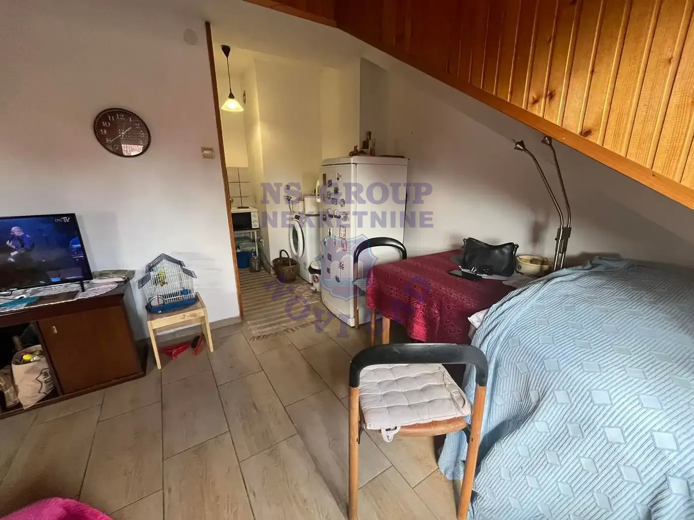 stan na prodaju Novi Sad 31m2 556546