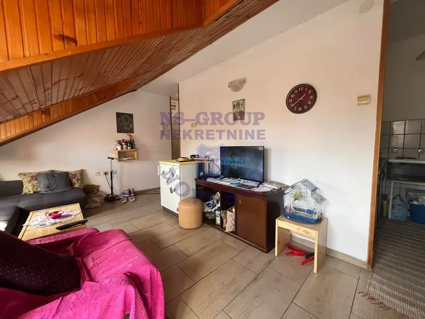 stan na prodaju Novi Sad 31m2 556546