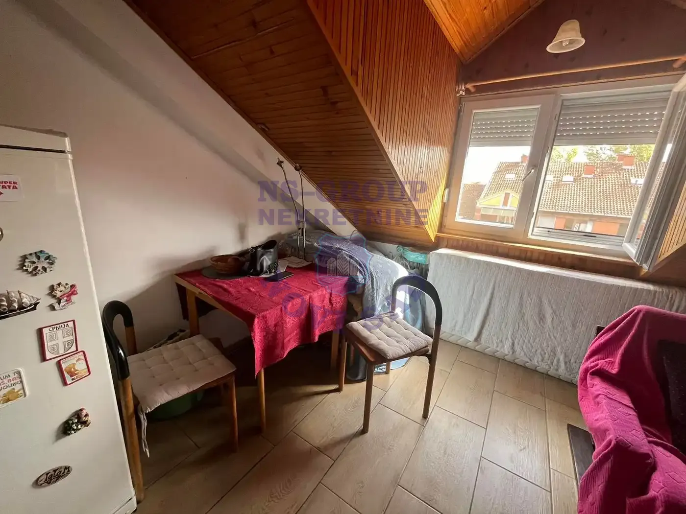 stan na prodaju Novi Sad 31m2 556546