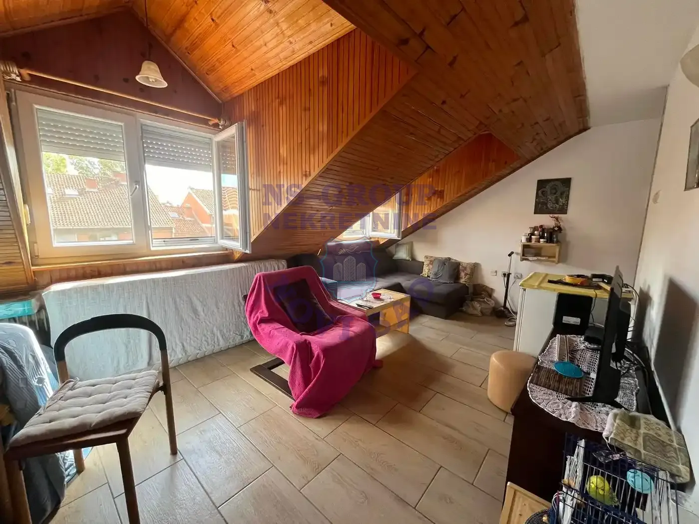 stan na prodaju Novi Sad 31m2 556546