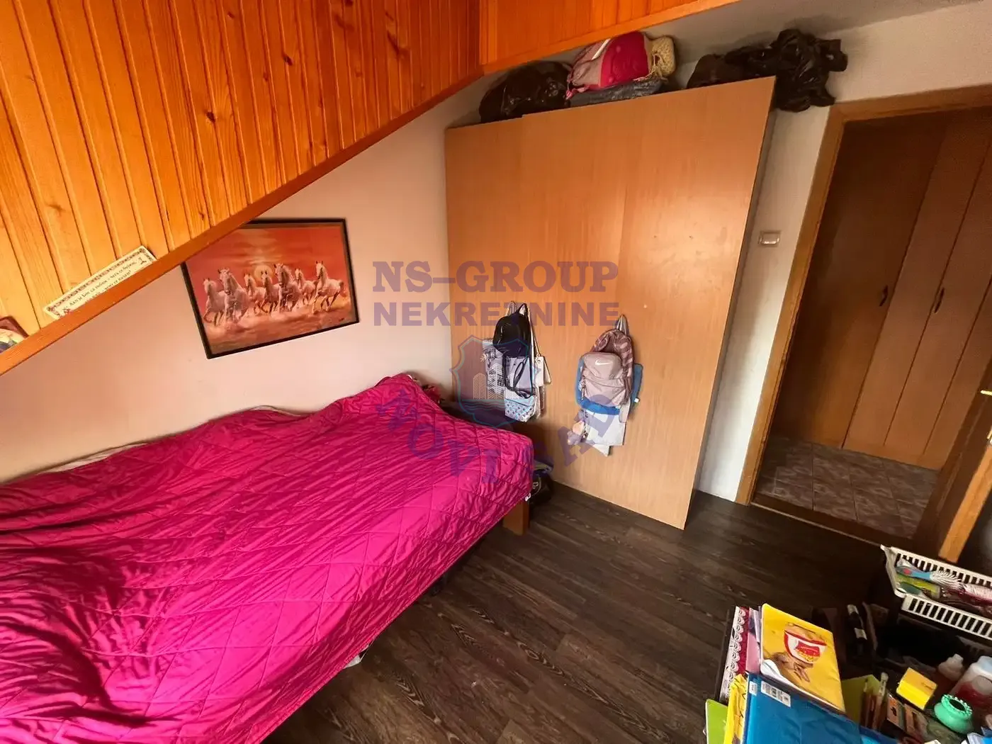 stan na prodaju Novi Sad 31m2 556546